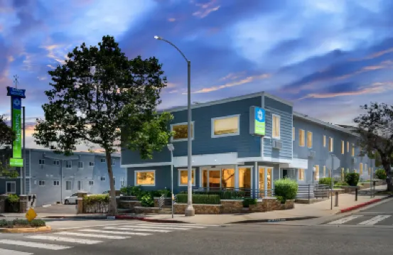 SureStay Hotel by Best Western Santa Monica Hotels near California Heritage Museum