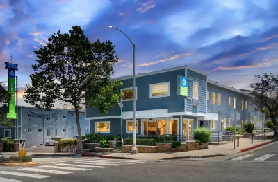 SureStay Hotel by Best Western Santa Monica فنادق في سانتا مونيكا