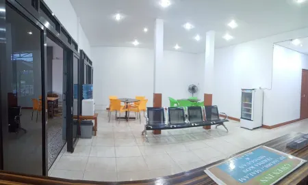 Gwen Inn Отели в г. Kantor