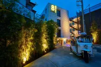8Hotel Chigasaki Hotels in Chigasaki