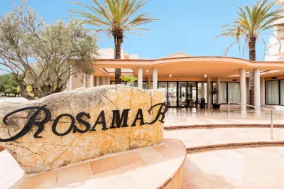 Apartamento Rosamar Hotel dekat Platja Des Cavallet
