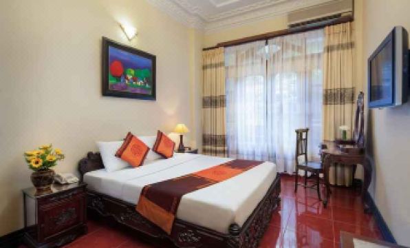 Lucky Hotel Hanoi