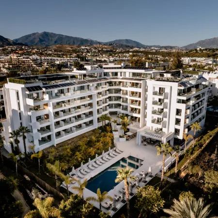 The Flag Hotel Marbella, Estepona Adult Recommended