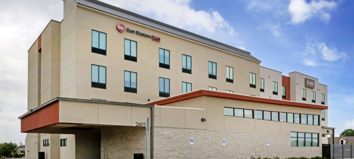 Best Western Plus Executive Residency Carlsbad Hotel Hotels in Eddy County