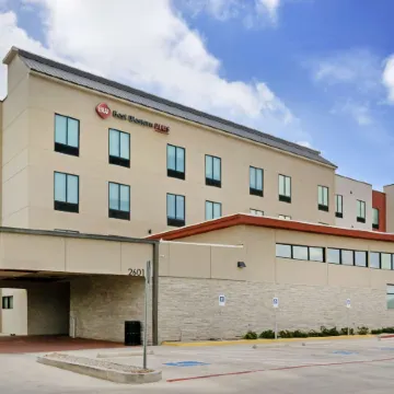 Best Western Plus Executive Residency Carlsbad Hotel