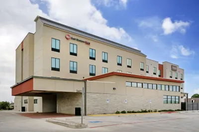 Best Western Plus Executive Residency Carlsbad Hotel Hotels in Eddy County