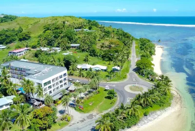 Ramada Suites by Wyndham Seafront Coral Coast Hotels near Royal Suva Yacht Club