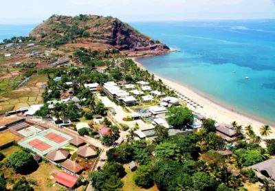 Palm Beach Resort & Spa Hotels in Nosy Be