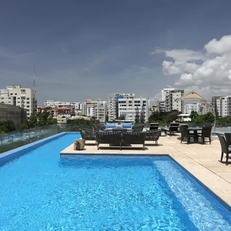 InterContinental Hotels REAL SANTO DOMINGO by IHG