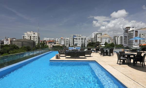 InterContinental Hotels Real Santo Domingo by IHG