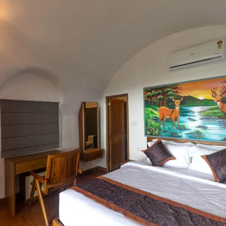 SandalMist Resorts and Spa
