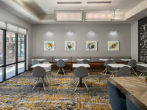 鹽湖城西谷萬豪TownePlace Suites酒店 西谷市酒店