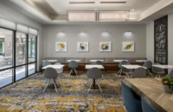 鹽湖城西谷萬豪TownePlace Suites酒店