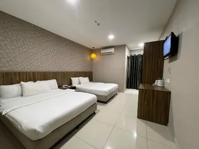 Hotel Jelai @ Raub, Pahang Hotels in 