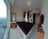 Alby Sibaruas Room Loftvilles City Sarua Hotels in Ciputat