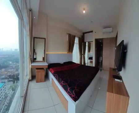 Alby Sibaruas Room Loftvilles City Sarua