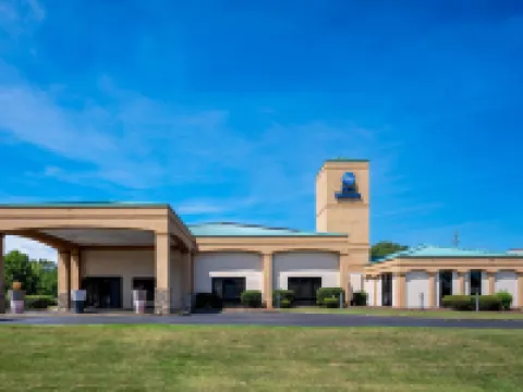 ベストウェスタン エグゼクティブ スイーツ コロンバスのホテル