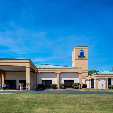 Best Western Executive Suites