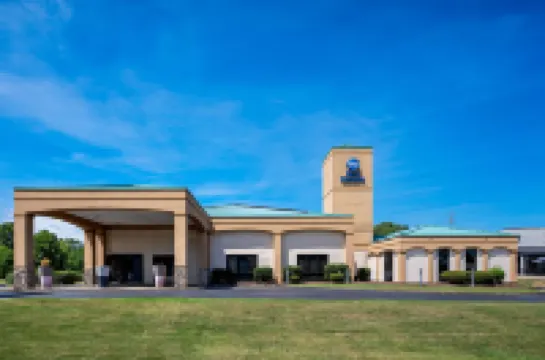 Best Western Executive Suites Hoteles en Columbus