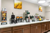 Comfort Inn Red Horse Frederick - servizio colazione