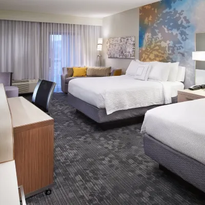 Courtyard Cincinnati Covington Отели рядом с достопримечательностью «Цинциннати»