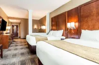 Comfort Suites University Brookings Hotels in Brookings