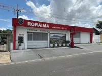 Roraima Apart Hotel Hôtels à proximité de : Catedral da Diocese de Roraima - Paróquial Cristo Redentor