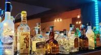 Super 8 by Wyndham Spruce Grove - bar