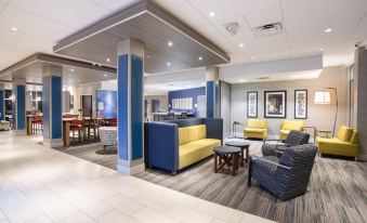 Holiday Inn Express & Suites Denver NE - Brighton