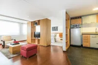 Travelers Obelisco Apartamentos Hotel in zona Carrera 7