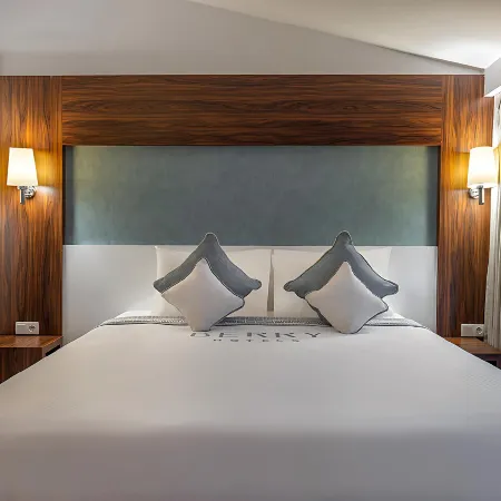 Berry Blue Hotels