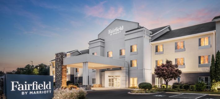 Fairfield Inn & Suites by Marriott Chattanooga South/East Ridge Hotels in Hamilton County