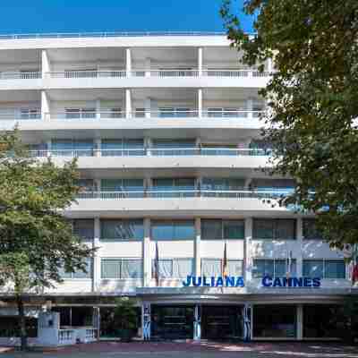Hôtel Juliana Cannes Hotel Exterior