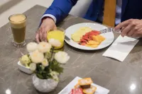 Hyatt Place Saltillo - breakfast