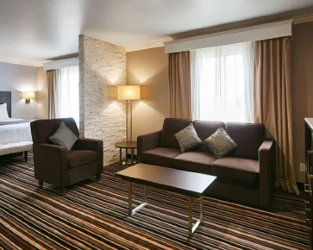 Best Western Plus Diamond Valley Inn Hoteles en Hemet