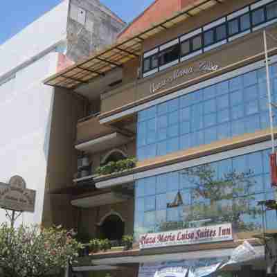 Plaza Maria Luisa Suites Inn Hotel Exterior