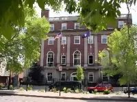 Inn on Broadway Các khách sạn ở Rochester