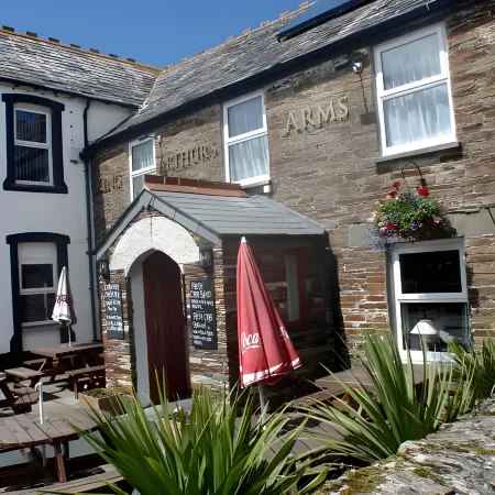 King Arthurs Arms