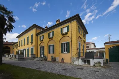 Foresteria la Torretta Các khách sạn ở Lomazzo