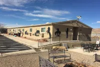Rodeway Inn & Suites Big Water - Antelope Canyon Hotels near Lake Powell