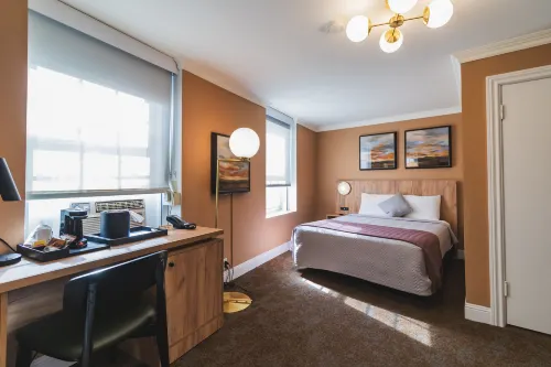 Historic Sonora Inn Hotels in East Sonora