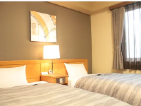 โรงแรมรูทอินน์ นาโงย่า ฮิงาชิ เบ็ทสึอิน โรงแรมใกล้โอทสึ แคนนอน