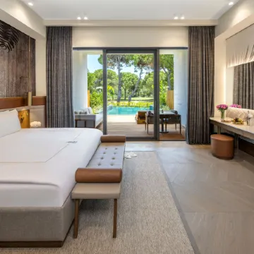 Kempinski Hotel The Dome Belek Antalya