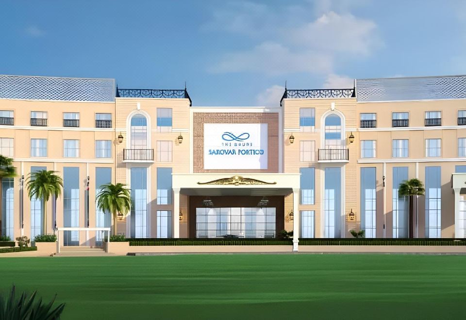 hotel overview picture