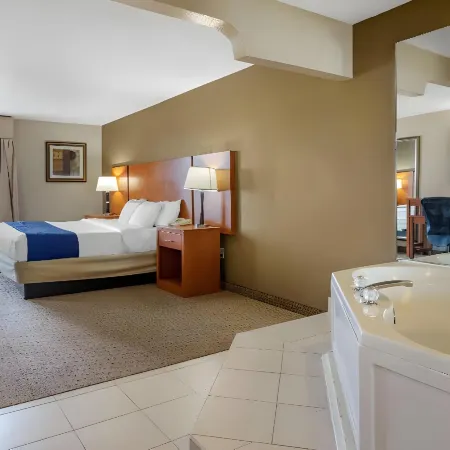 Comfort Suites Auburn Hills-Detroit