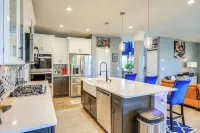 Near Airport and Dtwn Atlanta Union City Gem!