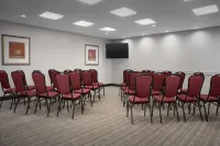 Hampton Inn & Suites Knoxville/North I-75 - parking