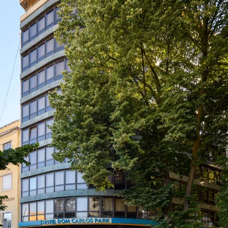 Hotel Dom Carlos Park