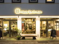 Hotel Haus St Anton - parcheggio
