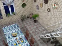 An-Narshahiy Bonus Free Guided City Tour โรงแรมในบุคารา